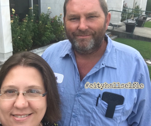 Leanne and Keith West