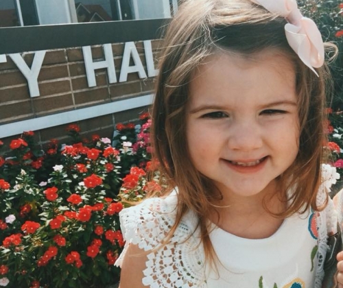 Submitted by Brittany Howell