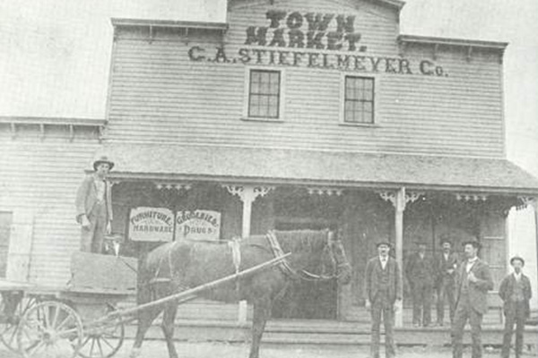 Stiefelmeyer's | 1890s or 1900s