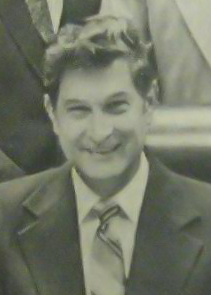 Mayor Bob McGukin