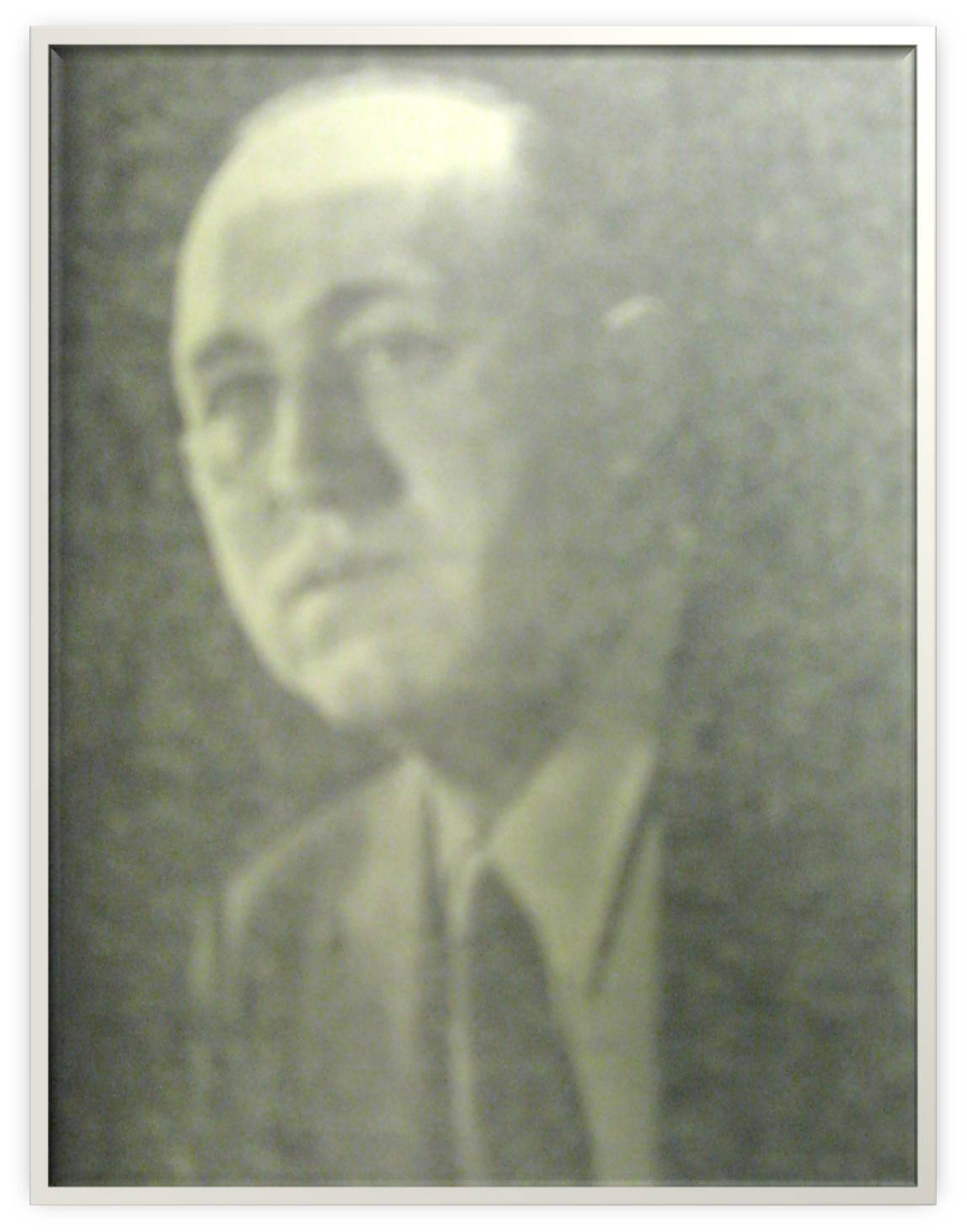 Mayor J. W. Arnold