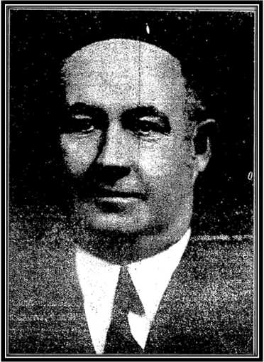 Mayor John A. Dunlap