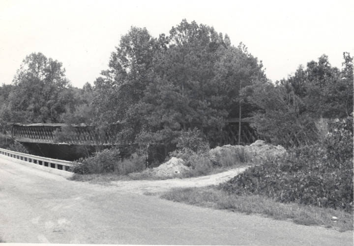 Clarkson Covered Bridge | Date Unknown