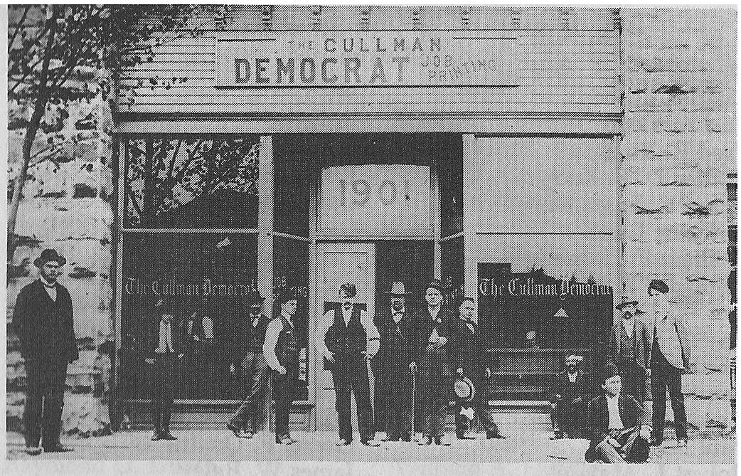 Cullman Democrat | Date Unknown