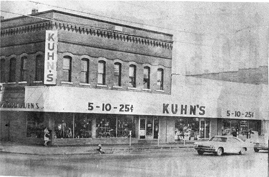 Kuhn's | Date Unknown