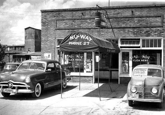 Nu-Way Cleaners | Date Unknown
