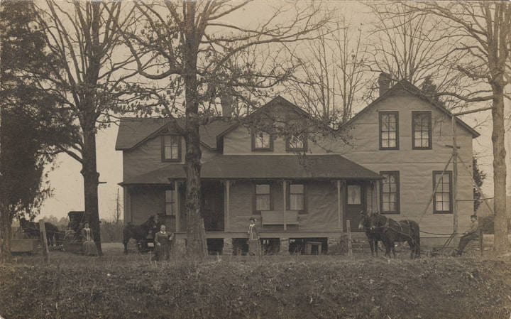 Old House | Date Unknown