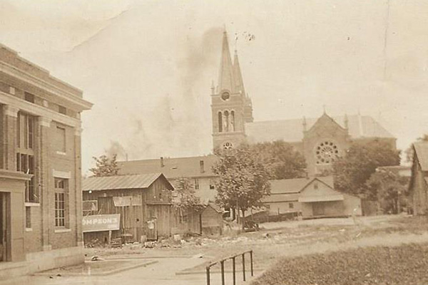 Cullman | After 1912 Fire