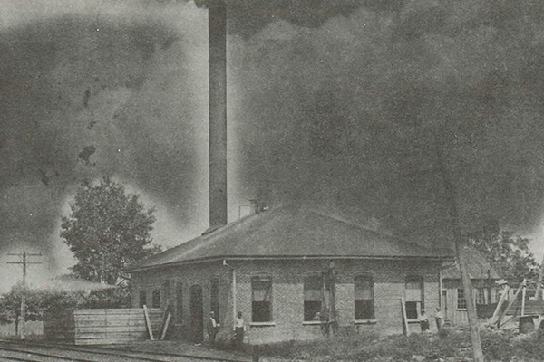 Cullman Power Plant | 1949