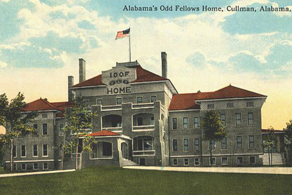 Odd Fellows Home | Date Unknown