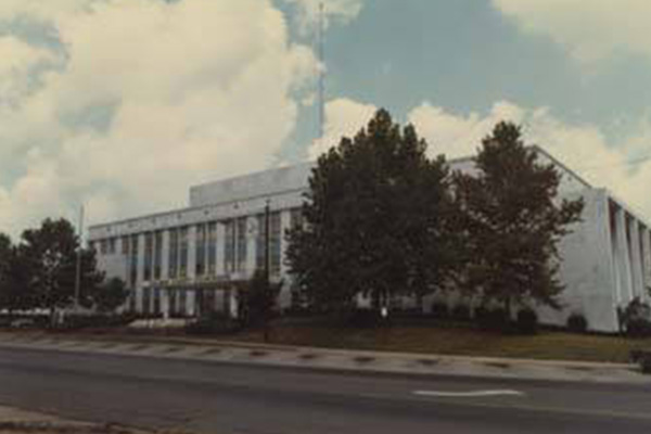 Current Courthouse | 1970s