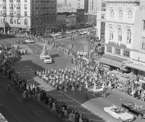 Historical Photo Gallery – City of Cullman, Alabama