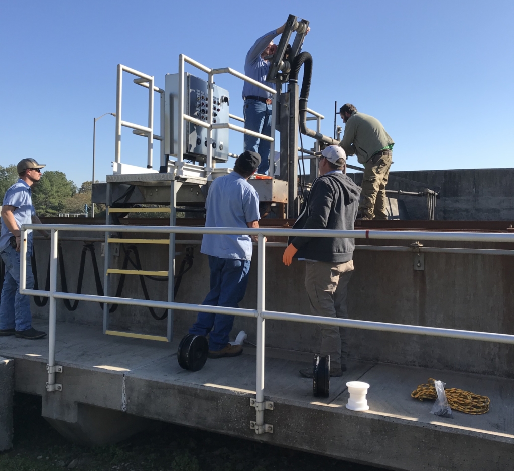 Water & Wastewater City of Cullman, Alabama