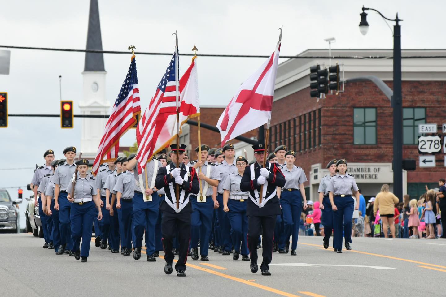 parade
