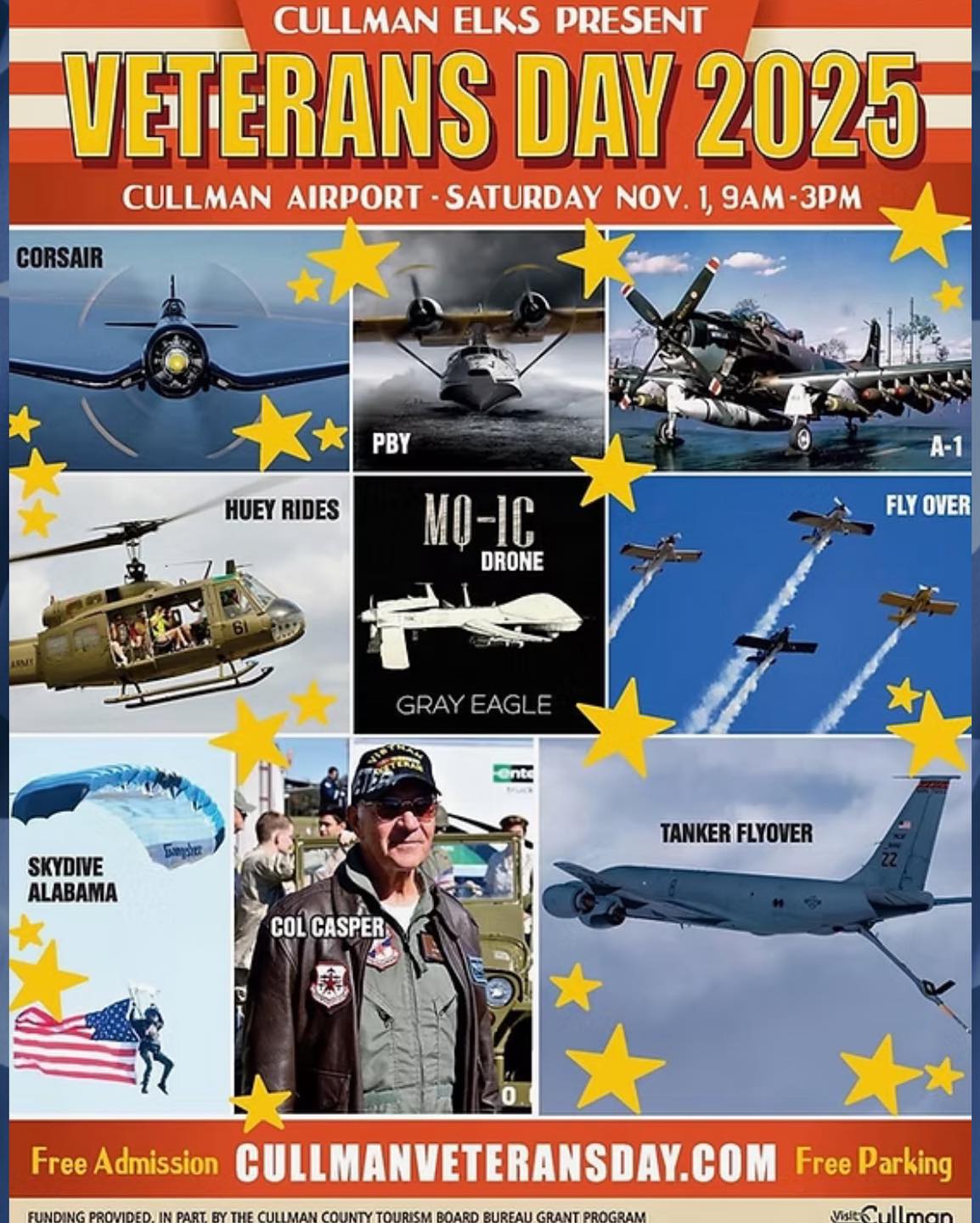 2025 Veterans Day Celebration