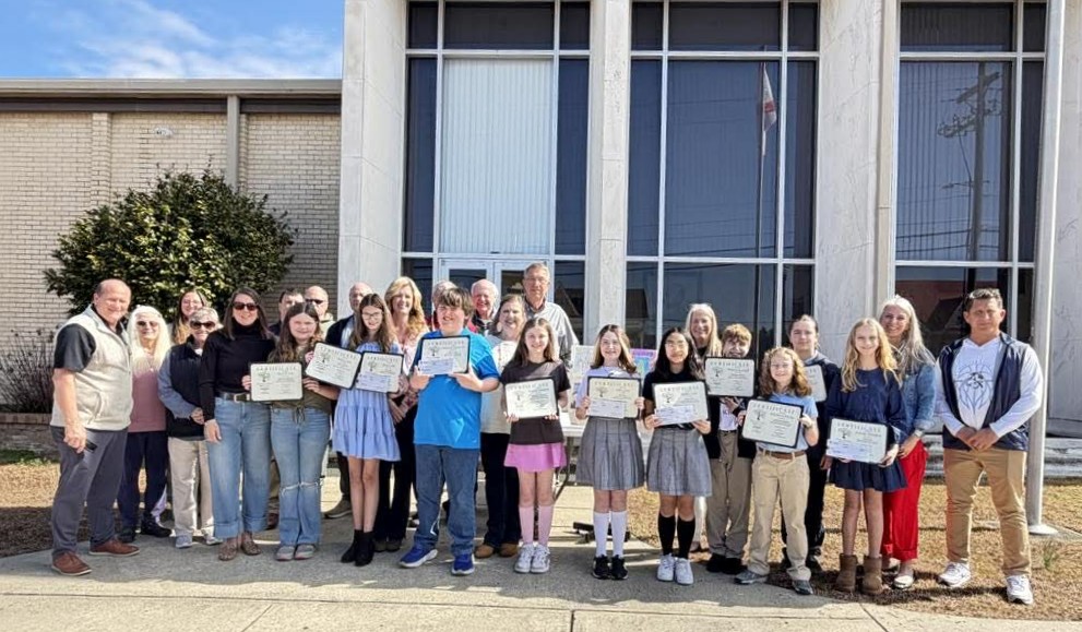 Cullman Recognized as Tree City USA for 38 Consecutive Years; Earns Growth Award