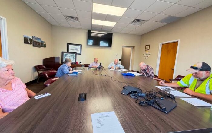 Cullman Tree Commission meeting on June 16, 2026.